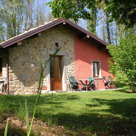Agriturismo Braccicorti Hotel Pieve Fosciana Exterior photo