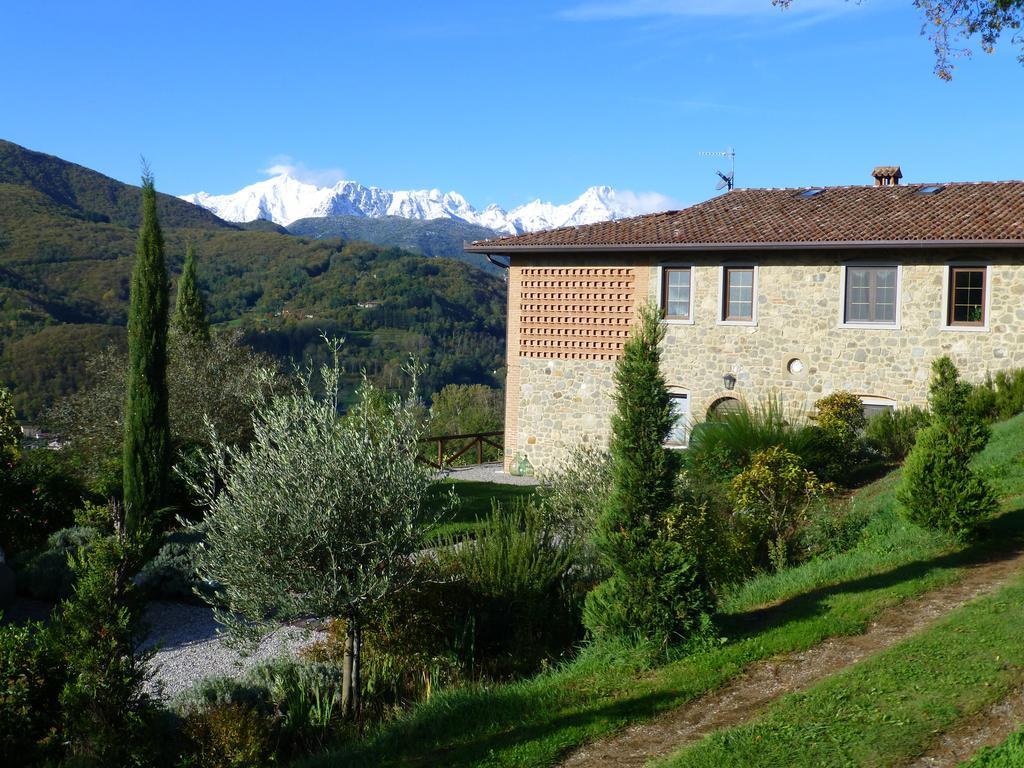 Agriturismo Braccicorti Hotel Pieve Fosciana Exterior photo