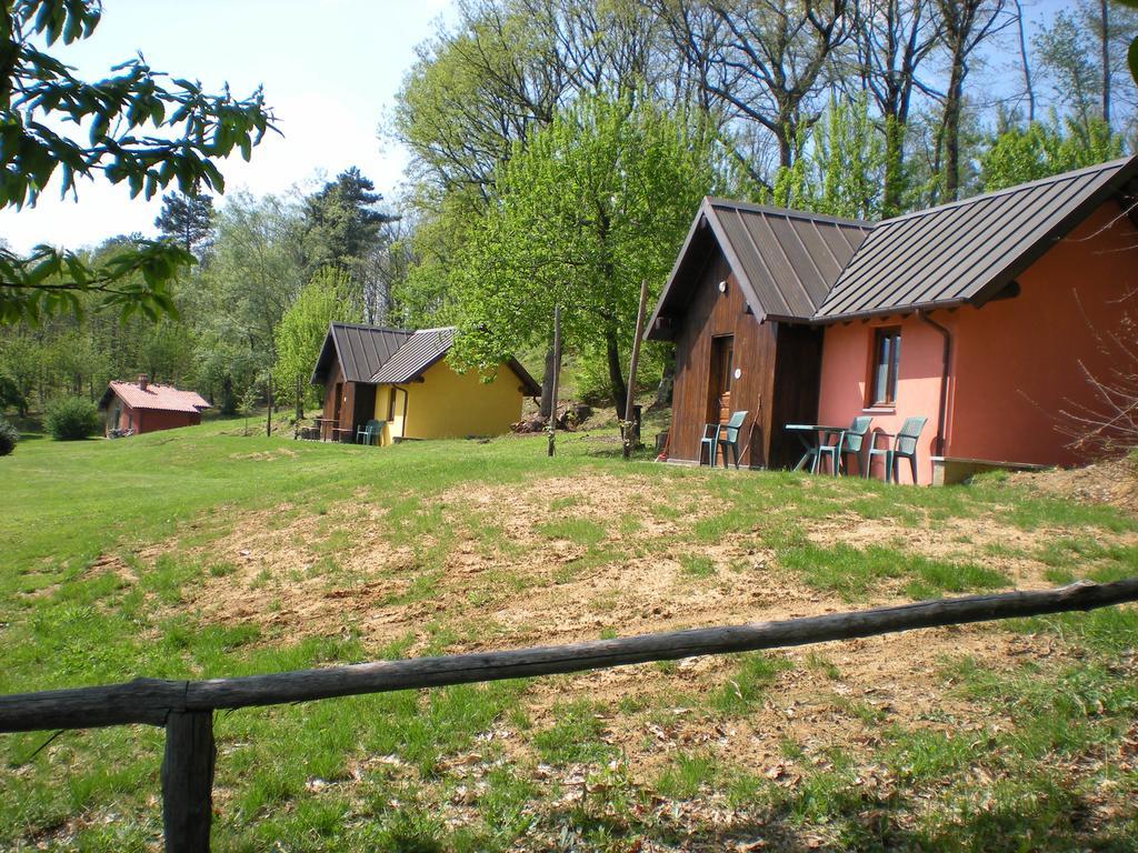 Agriturismo Braccicorti Hotel Pieve Fosciana Exterior photo