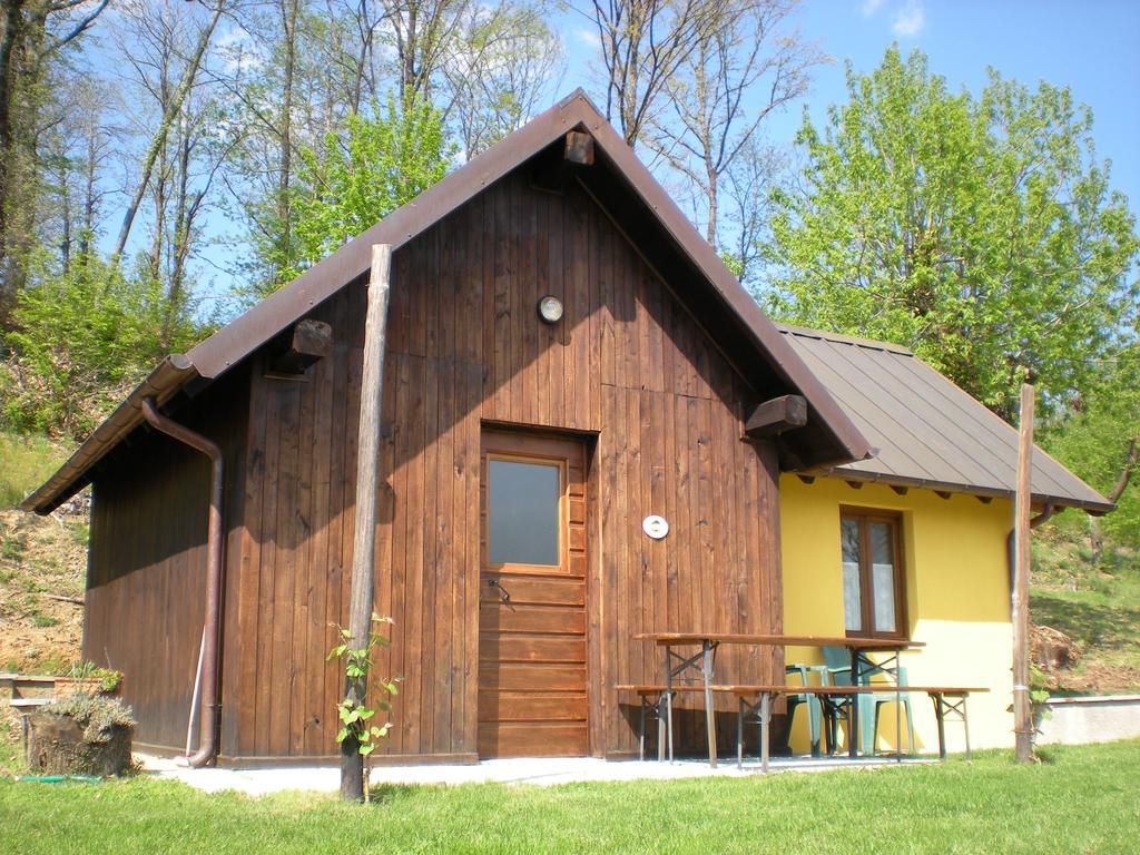 Agriturismo Braccicorti Hotel Pieve Fosciana Exterior photo