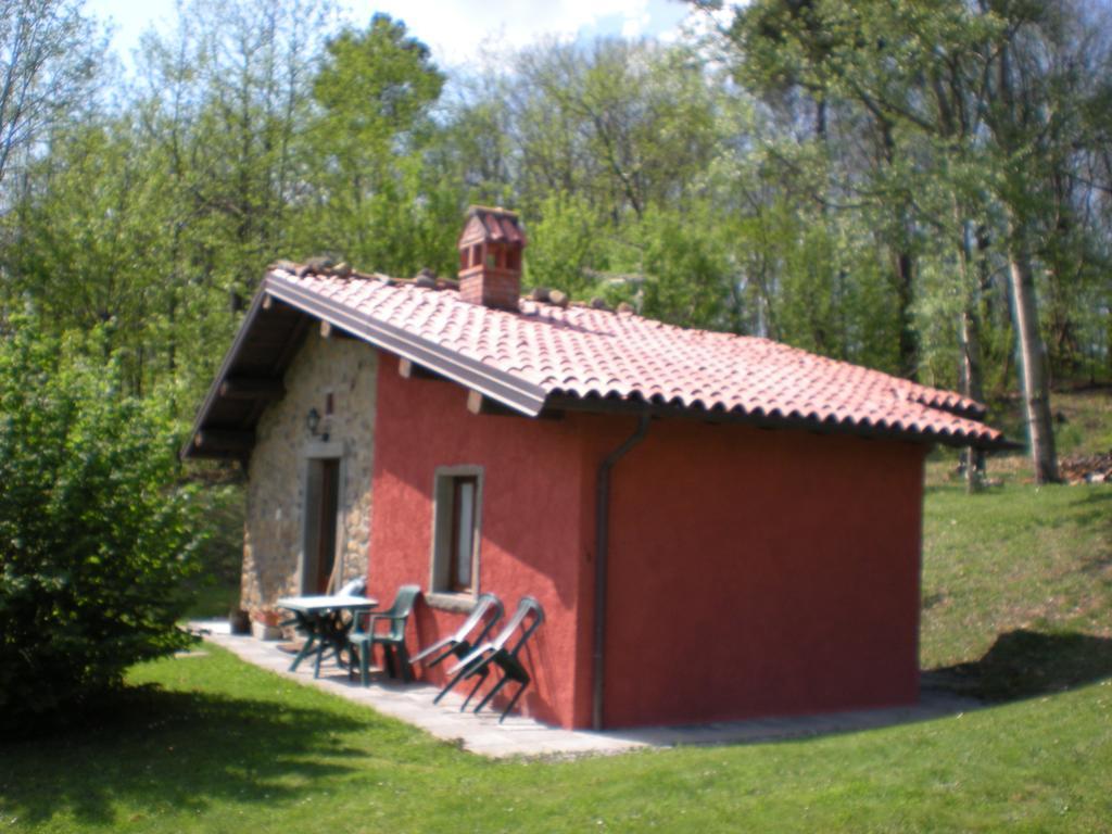 Agriturismo Braccicorti Hotel Pieve Fosciana Exterior photo