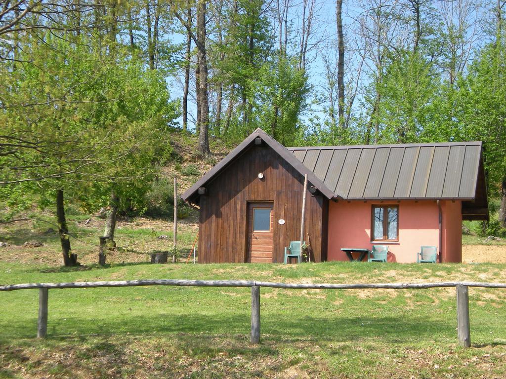 Agriturismo Braccicorti Hotel Pieve Fosciana Exterior photo