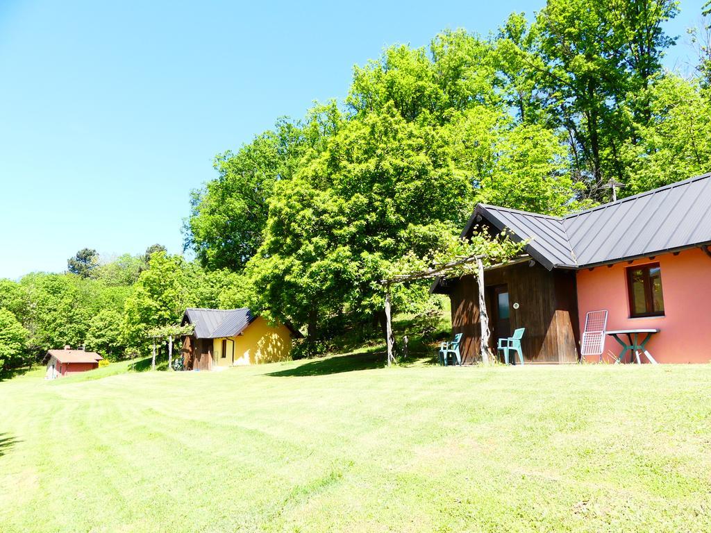 Agriturismo Braccicorti Hotel Pieve Fosciana Exterior photo