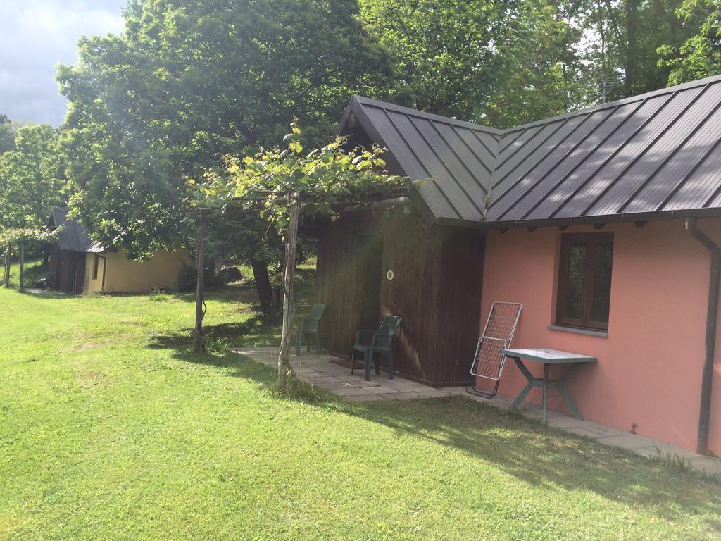 Agriturismo Braccicorti Hotel Pieve Fosciana Exterior photo